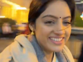 'Diya Aur Baati Hum' fame Deepika Singh dances her heart out on the streets of Georgia - Hindi News | 'Diya Aur Baati Hum' fame Deepika Singh dances her heart out on the streets of Georgia | Latest entertainment News at Lokmattimes.com