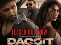 Action-packed teaser of Adivi Sesh, Mrunal Thakur-starrer 'Dacoit' released - Hindi News | Action-packed teaser of Adivi Sesh, Mrunal Thakur-starrer 'Dacoit' released | Latest entertainment News at Lokmattimes.com