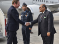 Dutch Foreign Minister arrives in Delhi to deepen India-Netherlands bilateral ties - Hindi News | Dutch Foreign Minister arrives in Delhi to deepen India-Netherlands bilateral ties | Latest international News at Lokmattimes.com