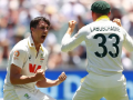 Ashes: Cummins, Lyon lead Australia's dominance on Day 2 of Adelaide Test - Hindi News | Ashes: Cummins, Lyon lead Australia's dominance on Day 2 of Adelaide Test | Latest other-sports News at Lokmattimes.com