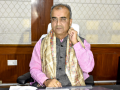 Hijab Row: Bihar Health Minister Mangal Pandey defends CM Nitish Kumar - Hindi News | Hijab Row: Bihar Health Minister Mangal Pandey defends CM Nitish Kumar | Latest national News at Lokmattimes.com