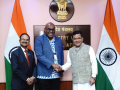 MoS Margherita, Fiji Health Minister discuss medical cooperation - Hindi News | MoS Margherita, Fiji Health Minister discuss medical cooperation | Latest health News at Lokmattimes.com