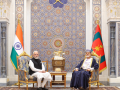 PM Modi and Oman Sultan discuss ways to add greater depth to strategic partnership - Hindi News | PM Modi and Oman Sultan discuss ways to add greater depth to strategic partnership | Latest international News at Lokmattimes.com
