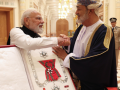 HM Amit Shah greets PM Modi on receiving Oman’s top civilian honour - Hindi News | HM Amit Shah greets PM Modi on receiving Oman’s top civilian honour | Latest national News at Lokmattimes.com