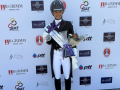 Triple silver glory for Team India as Shruti Vora excels in equestrian dressage - Hindi News | Triple silver glory for Team India as Shruti Vora excels in equestrian dressage | Latest other-sports News at Lokmattimes.com