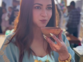 Kriti Kharbanda says ‘all she can think about is “pani puri”,’ expresses love for the snack - Hindi News | Kriti Kharbanda says ‘all she can think about is “pani puri”,’ expresses love for the snack | Latest entertainment News at Lokmattimes.com