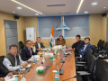 Arunachal Dy CM reviews hydropower projects to boost state’s energy roadmap - Hindi News | Arunachal Dy CM reviews hydropower projects to boost state’s energy roadmap | Latest business News at Lokmattimes.com