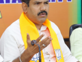 'Do not try to threaten me': Karnataka BJP chief Vijayendra tells Dy CM Shivakumar - Hindi News | 'Do not try to threaten me': Karnataka BJP chief Vijayendra tells Dy CM Shivakumar | Latest national News at Lokmattimes.com