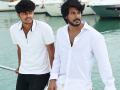 Shooting of Sundeep Kishan-starrer 'Sigma' wrapped! - Hindi News | Shooting of Sundeep Kishan-starrer 'Sigma' wrapped! | Latest entertainment News at Lokmattimes.com