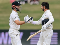 3rd Test: WI make strong start after Conway's double ton powers NZ to 575/8 dec - Hindi News | 3rd Test: WI make strong start after Conway's double ton powers NZ to 575/8 dec | Latest other-sports News at Lokmattimes.com