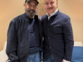 Anupam Kher discusses world cinema, favourite books & Rajinikanth with Kamal Haasan - Hindi News | Anupam Kher discusses world cinema, favourite books & Rajinikanth with Kamal Haasan | Latest entertainment News at Lokmattimes.com