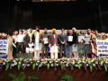 Punjab CM Mann hands over 505 mini-bus permits to unemployed youth - Hindi News | Punjab CM Mann hands over 505 mini-bus permits to unemployed youth | Latest national News at Lokmattimes.com