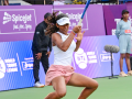 Women’s Open W100 Bengaluru: Shrivalli Bhamidipaty advances to Round of 16 - Hindi News | Women’s Open W100 Bengaluru: Shrivalli Bhamidipaty advances to Round of 16 | Latest other-sports News at Lokmattimes.com