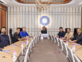 BCCI to discuss changes in India men’s central contracts in Apex Council meeting - Hindi News | BCCI to discuss changes in India men’s central contracts in Apex Council meeting | Latest other-sports News at Lokmattimes.com