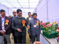 NDMC’s Winter Rose Show ends with celebration of magnificent blooms and fragrances - Hindi News | NDMC’s Winter Rose Show ends with celebration of magnificent blooms and fragrances | Latest national News at Lokmattimes.com