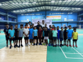 BAI to conduct first-ever grassroots para badminton coaches development programme - Hindi News | BAI to conduct first-ever grassroots para badminton coaches development programme | Latest other-sports News at Lokmattimes.com