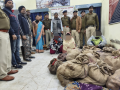 Op Wilep: Railway officials bust wildlife trafficking, rescue 790 live tortoises and turtles - Hindi News | Op Wilep: Railway officials bust wildlife trafficking, rescue 790 live tortoises and turtles | Latest national News at Lokmattimes.com