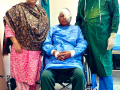 Lalu Prasad Yadav undergoes successful cataract and retina surgery in Delhi - Hindi News | Lalu Prasad Yadav undergoes successful cataract and retina surgery in Delhi | Latest health News at Lokmattimes.com