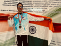 India’s Vir Gahrotra wins historic gold at Pole and Aerial Sports World C'ship - Hindi News | India’s Vir Gahrotra wins historic gold at Pole and Aerial Sports World C'ship | Latest other-sports News at Lokmattimes.com