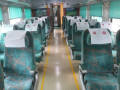 Railways' revenue via flexi fare, Tatkal, Premium Tatkal 6 pc of total passenger services' revenue - Hindi News | Railways' revenue via flexi fare, Tatkal, Premium Tatkal 6 pc of total passenger services' revenue | Latest national News at Lokmattimes.com