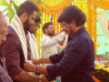 Unni Mukundan-starrer PM Narendra Modi's biopic ‘Maa Vande’ begins filming with first-day pooja - Hindi News | Unni Mukundan-starrer PM Narendra Modi's biopic ‘Maa Vande’ begins filming with first-day pooja | Latest entertainment News at Lokmattimes.com