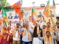 Maha local body polls: People voted for development agenda, rejecting fake narrative, says BJP - Hindi News | Maha local body polls: People voted for development agenda, rejecting fake narrative, says BJP | Latest national News at Lokmattimes.com