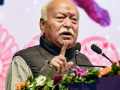 BJP backs RSS chief's 'Hindu Rashtra' remarks, Oppn says Constitution run's country - Hindi News | BJP backs RSS chief's 'Hindu Rashtra' remarks, Oppn says Constitution run's country | Latest national News at Lokmattimes.com