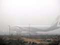 Airport authority warns of possible flight delays, changes due to dense fog - Hindi News | Airport authority warns of possible flight delays, changes due to dense fog | Latest national News at Lokmattimes.com