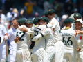 Ashes: Cummins, Starc and Lyon star as Australia win Adelaide Test; retain title - Hindi News | Ashes: Cummins, Starc and Lyon star as Australia win Adelaide Test; retain title | Latest other-sports News at Lokmattimes.com