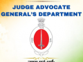 Indian Army's Judge Advocate General's (JAG) Department celebrates its Corps Day - Hindi News | Indian Army's Judge Advocate General's (JAG) Department celebrates its Corps Day | Latest national News at Lokmattimes.com
