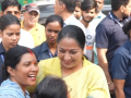 Delhi CM Rekha Gupta assures women safety, freedom to work - Hindi News | Delhi CM Rekha Gupta assures women safety, freedom to work | Latest national News at Lokmattimes.com