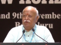Mohan Bhagwat says it is a mistake to conflate RSS with BJP - Hindi News | Mohan Bhagwat says it is a mistake to conflate RSS with BJP | Latest national News at Lokmattimes.com