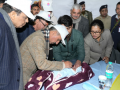 Himachal CM launches campaign to administer polio drops to 6 lakh children - Hindi News | Himachal CM launches campaign to administer polio drops to 6 lakh children | Latest health News at Lokmattimes.com