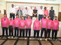 Nagesh Trophy: Final league stage of Men’s National T20 for the Blind set for an action-packed start - Hindi News | Nagesh Trophy: Final league stage of Men’s National T20 for the Blind set for an action-packed start | Latest other-sports News at Lokmattimes.com