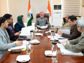 J&K cabinet meeting today to finalise budget proposals - Hindi News | J&K cabinet meeting today to finalise budget proposals | Latest national News at Lokmattimes.com