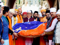 'Not justiciable': SC dismisses PIL challenging PM's ceremonial chadar offering at Ajmer Dargah - Hindi News | 'Not justiciable': SC dismisses PIL challenging PM's ceremonial chadar offering at Ajmer Dargah | Latest national News at Lokmattimes.com