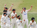 NZ beat WI by 323 runs in third Test to seal series 2-0 - Hindi News | NZ beat WI by 323 runs in third Test to seal series 2-0 | Latest other-sports News at Lokmattimes.com