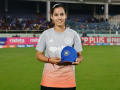 Was nervous before national anthem but happy to execute my plan: Vaishnavi Sharma - Hindi News | Was nervous before national anthem but happy to execute my plan: Vaishnavi Sharma | Latest other-sports News at Lokmattimes.com