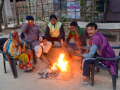 Cold wave grips Bihar; Patna records dip in minimum temperature for 5th straight day - Hindi News | Cold wave grips Bihar; Patna records dip in minimum temperature for 5th straight day | Latest national News at Lokmattimes.com