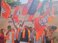 BJP emerges ‘Big Brother’ in Maha civic polls, but MahaYuti unity key for future success - Hindi News | BJP emerges ‘Big Brother’ in Maha civic polls, but MahaYuti unity key for future success | Latest national News at Lokmattimes.com