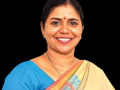 'BJP emerging as credible alternative in TN; women seek safety, real empowerment': P Vijayalekshmi - Hindi News | 'BJP emerging as credible alternative in TN; women seek safety, real empowerment': P Vijayalekshmi | Latest national News at Lokmattimes.com