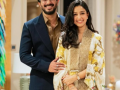 Dulquer Salmaan expresses love for wife Amal on their anniversary Proud to be your other half - Hindi News | Dulquer Salmaan expresses love for wife Amal on their anniversary Proud to be your other half | Latest entertainment News at Lokmattimes.com
