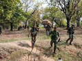 Security forces bust Maoist arms factory in Chhattisgarh's Bastar - Hindi News | Security forces bust Maoist arms factory in Chhattisgarh's Bastar | Latest national News at Lokmattimes.com