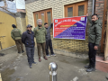 Police attach Rs 1.20 crore property of drug peddler in J&K's Udhampur - Hindi News | Police attach Rs 1.20 crore property of drug peddler in J&K's Udhampur | Latest national News at Lokmattimes.com