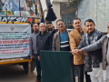 J&K: Udhampur farmers visit agricultural university, get training in oilseed cultivation - Hindi News | J&K: Udhampur farmers visit agricultural university, get training in oilseed cultivation | Latest national News at Lokmattimes.com