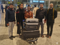 Hyderabad Police apprehend and deport Ugandan national - Hindi News | Hyderabad Police apprehend and deport Ugandan national | Latest national News at Lokmattimes.com
