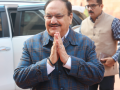 JP Nadda accuses Congress of collusion in 2013 Jhiram Ghati Maoist attack - Hindi News | JP Nadda accuses Congress of collusion in 2013 Jhiram Ghati Maoist attack | Latest national News at Lokmattimes.com