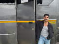 Ahan Shetty reveals he lost 5 kilos with a strategic diet to prep for his soldier’s role in ‘Border 2’ - Hindi News | Ahan Shetty reveals he lost 5 kilos with a strategic diet to prep for his soldier’s role in ‘Border 2’ | Latest entertainment News at Lokmattimes.com