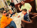 Here’s how Kareena Kapoor’s son Taimur got a special birthday surprise with Lionel Messi’s touch - Hindi News | Here’s how Kareena Kapoor’s son Taimur got a special birthday surprise with Lionel Messi’s touch | Latest entertainment News at Lokmattimes.com