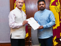 EAM Jaishankar meets Lankan Prez Dissanayake, commits to reconstruction package under Op Sagar Bandhu - Hindi News | EAM Jaishankar meets Lankan Prez Dissanayake, commits to reconstruction package under Op Sagar Bandhu | Latest international News at Lokmattimes.com